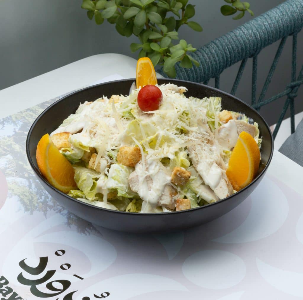 أفضل المقبلات اللبنانية في دبي | مطعم بيت ورد