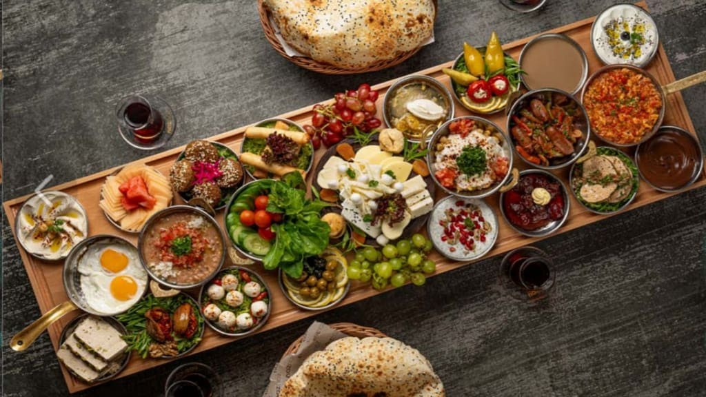Best Restaurant in Al Maktoum Dubai – A Premium Dining Experience at Baytwaard