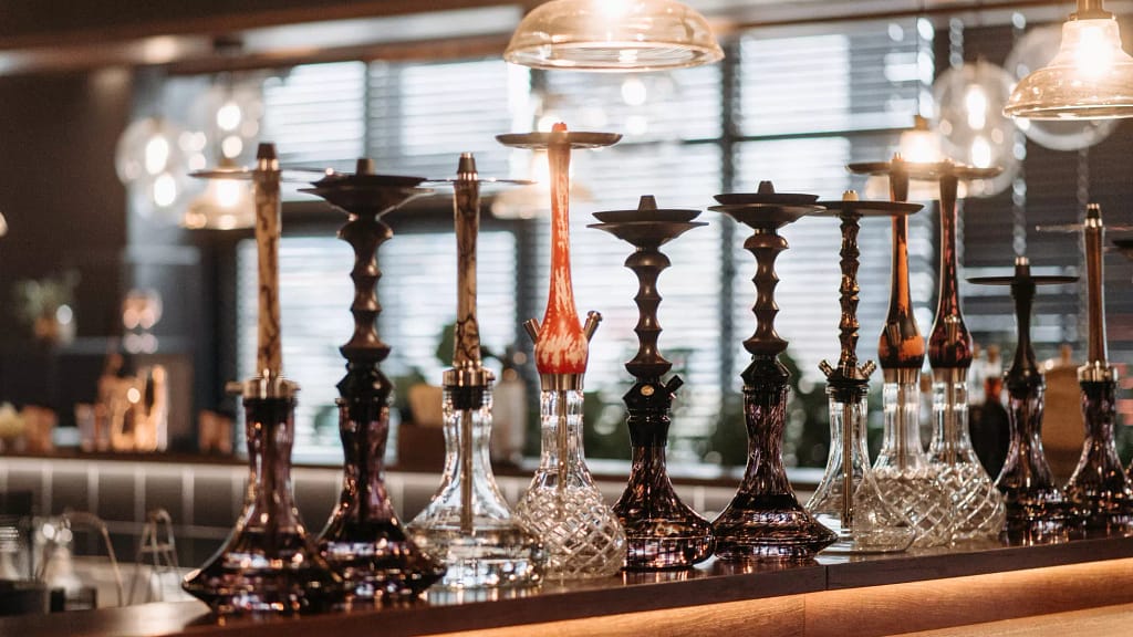 Best Shisha Cafe Dubai – Premium Shisha Experience at Baytwaard