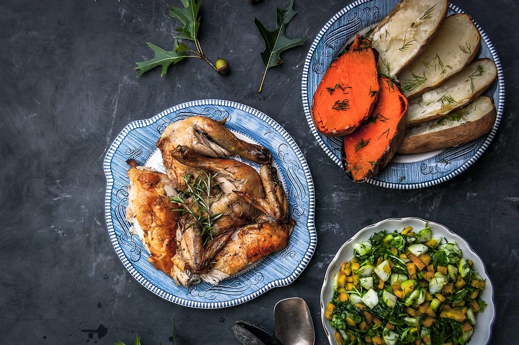 Traditional Lebanese Dishes in Dubai | Bayt Ward