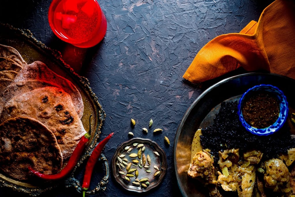 Bayt Ward Café & Restaurant | A Taste of Lebanon in Dubai