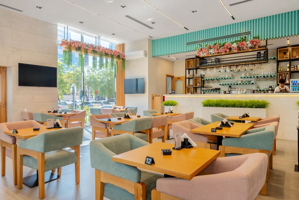 Manaeesh Dubai: Discover Authentic Lebanese Flavors at Bayt Waard