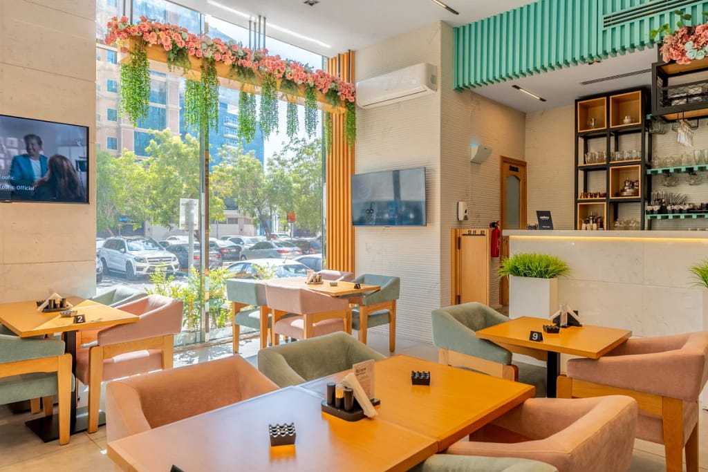 Hummus Near Me Dubai: Discover Fresh, Authentic Flavor at Bayt Waard