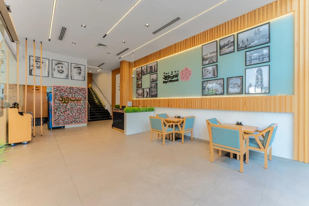 Dubai Shisha Lounge – Relax, Unwind, and Enjoy the Perfect Shisha Experience at Bayt WARD