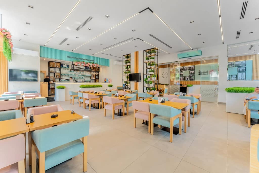 Lebanese Lunch in Dubai – Enjoy Authentic Flavors and Fresh Dishes at Bayt WARD