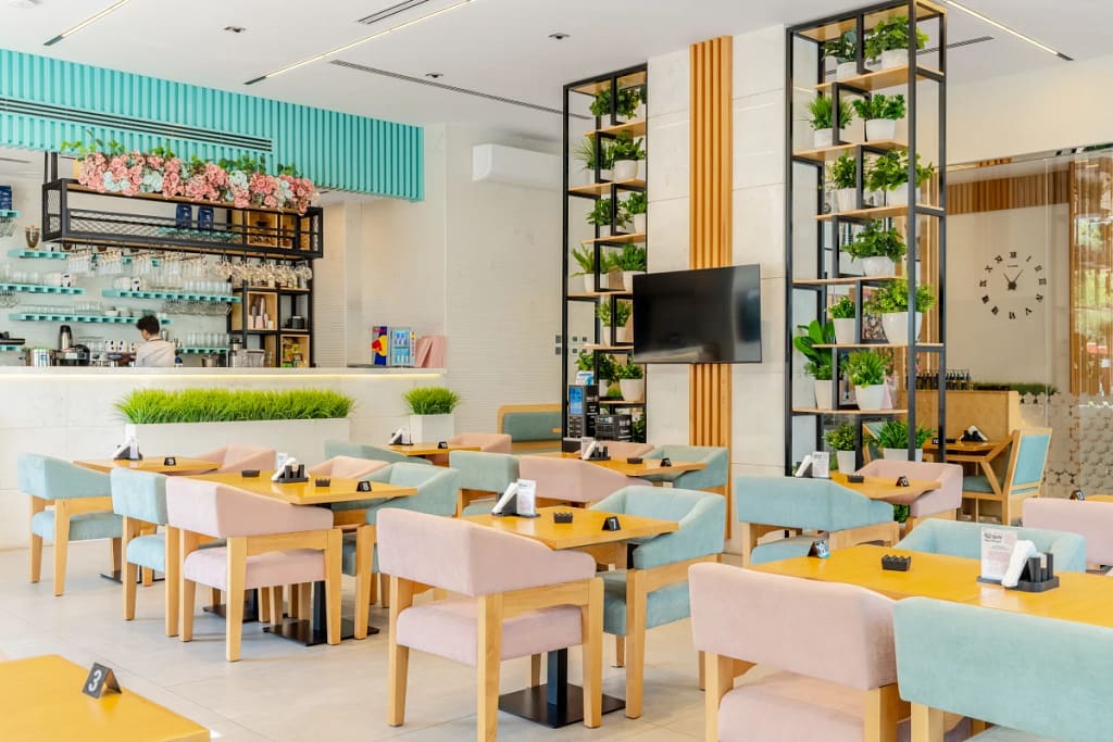 Lebanese Breakfast in Dubai – Start Your Morning With the Taste of Authentic Lebanon at Bayt WARD