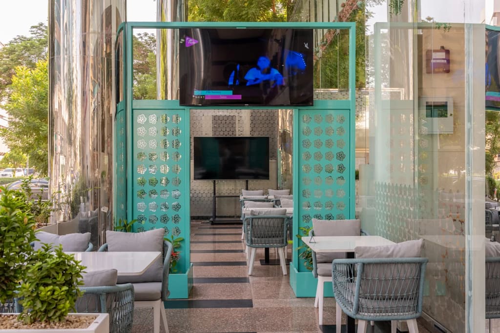 Authentic Lebanese Food Dubai – Experience True Lebanese Flavors at Baytwaard