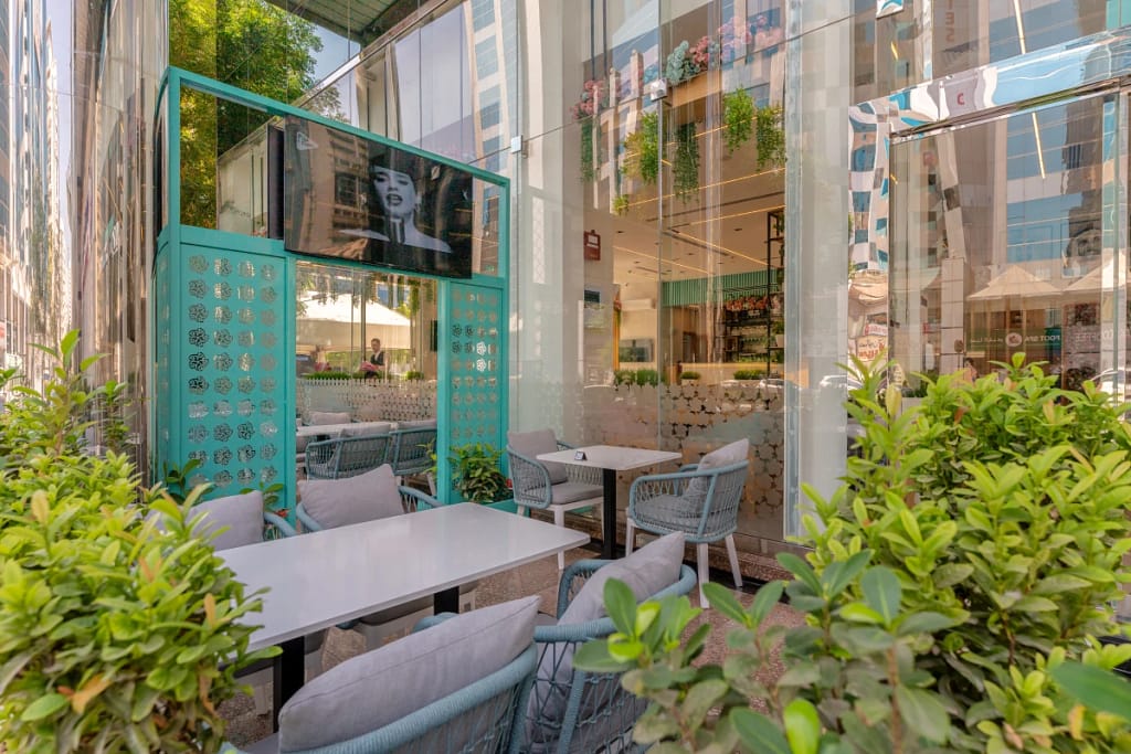 Restaurants in Deira Dubai: Discover Authentic Lebanese Flavors at Bayt Wared