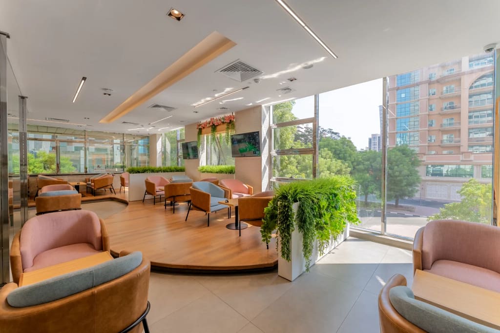 Manaeesh Dubai: Discover Authentic Lebanese Flavors at Bayt Waard