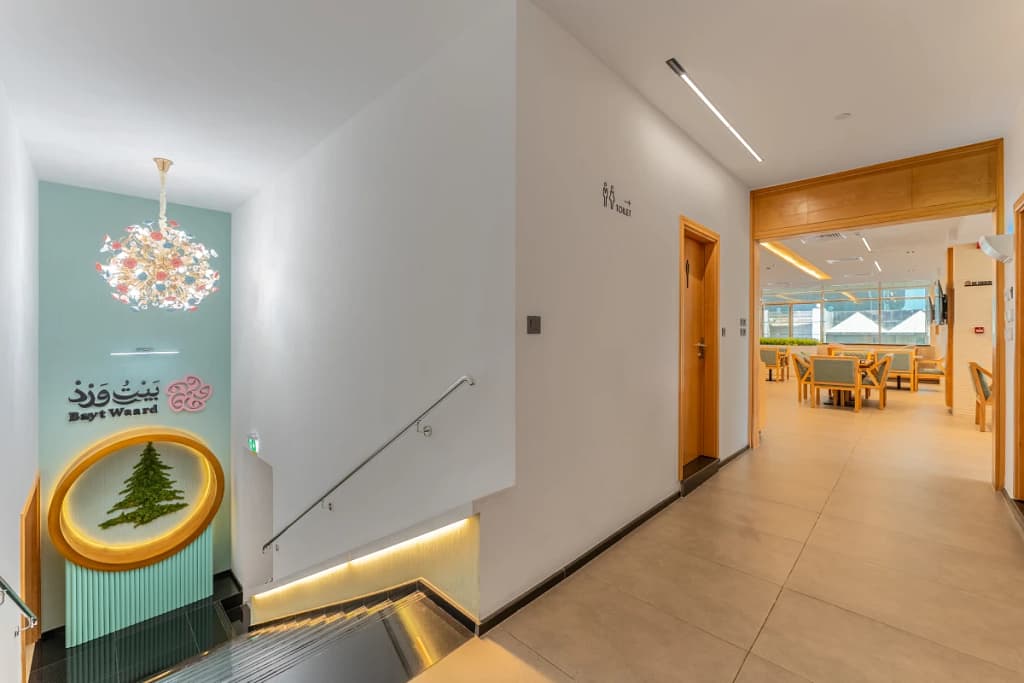 Dubai Shisha Lounge – Relax, Unwind, and Enjoy the Perfect Shisha Experience at Bayt WARD