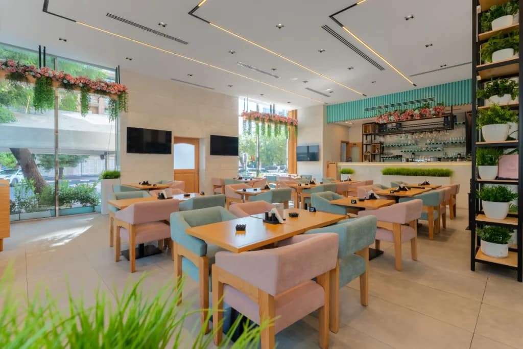 مطعم لبناني بأسعار معقولة في دبي – اكتشف بيت ورد