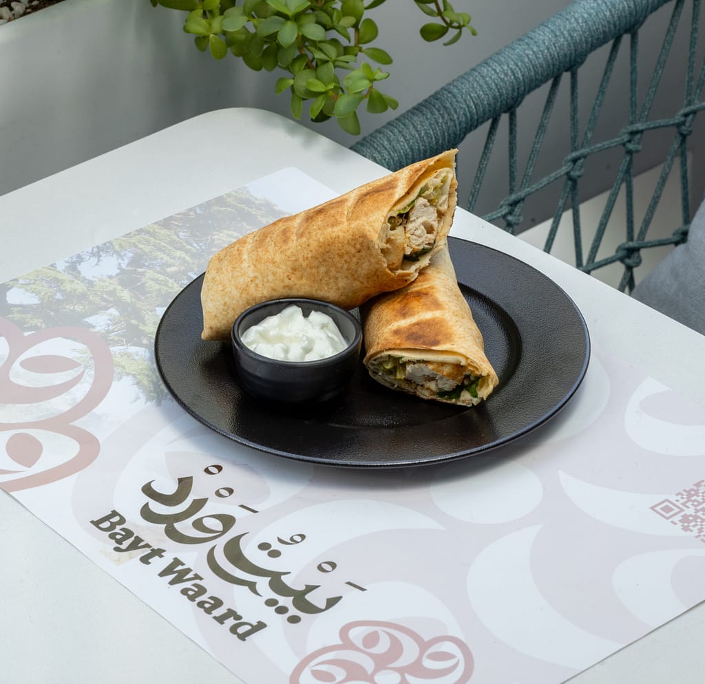 Bayt Ward | Lebanese Restaurant with a Diverse Menu