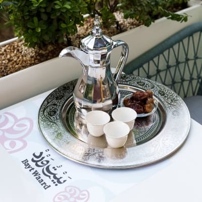 Best Shisha Café in Deira Dubai: Experience the Authentic Taste at Bayt Ward