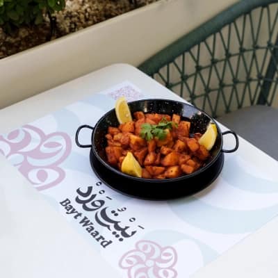 Order Lebanese Food Online in Dubai | Bayt Ward