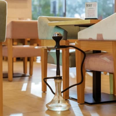 Evening Shisha Dubai – Unwind with the Perfect Night Out at Bayt Ward