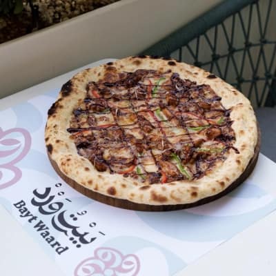 Bayt Ward Dubai | Signature Lebanese Menu