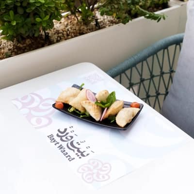 Best Lebanese Restaurant in Dubai | Bayt Ward