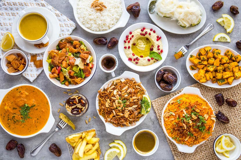 مطعم لبناني في دبي – النكهات الأصيلة، المكونات الطازجة، وتجربة الطهي اللبناني الحقيقي