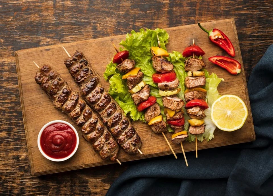 مطعم لبناني في دبي – النكهات الأصيلة، المكونات الطازجة، وتجربة الطهي اللبناني الحقيقي